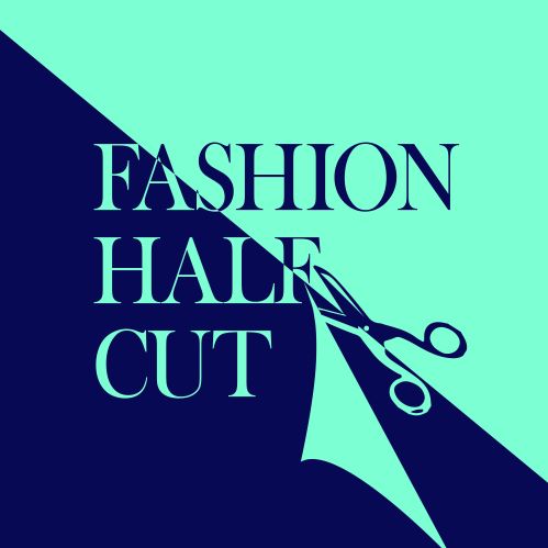 fashion half cut